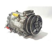 Compresor Aire Acondicionado Para Peugeot Boxer Furgón Techo Elevado
