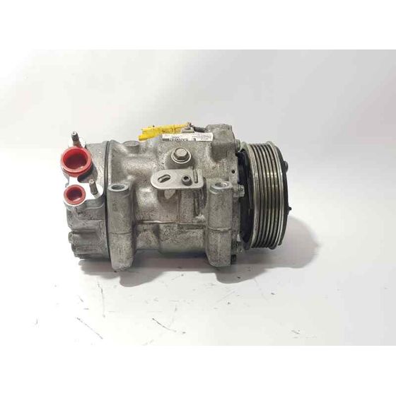 Compresor Aire Acondicionado Para Peugeot Boxer Furgón Techo Elevado