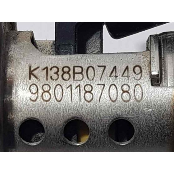 Inyector Adblue Para Peugeot Boxer Furgón Gran Volumen