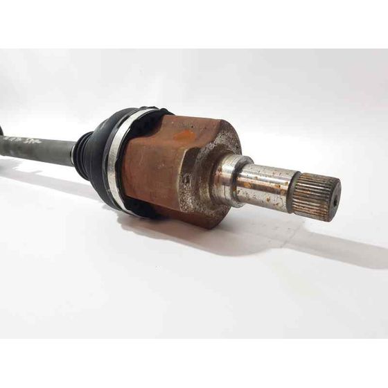 Transmision Delantera Izquierda Para Peugeot Boxer Furgón Techo Elevado