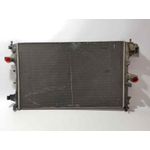 Radiador Agua Para Saab 9-3 Sport Hatch