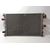 Radiador Agua Para Saab 9-3 Sport Hatch
