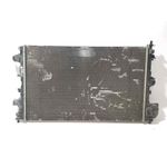 Radiador Agua Para Saab 9-3 Sport Hatch