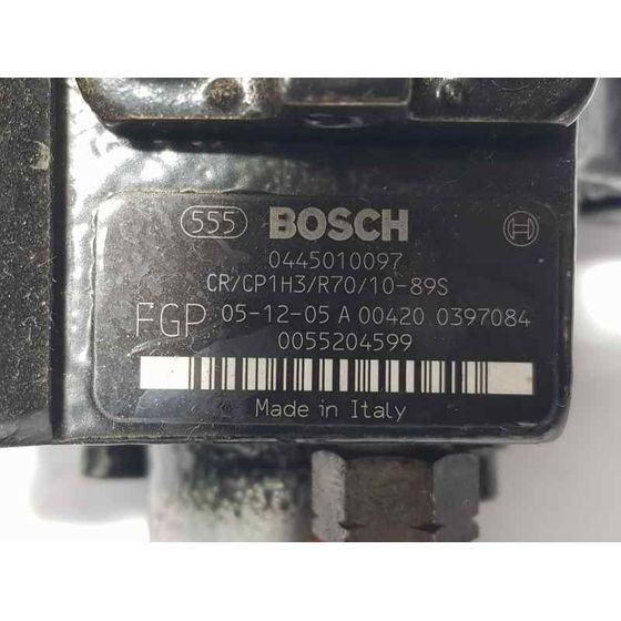 Bomba Alta Presion Para Opel Astra Gtc