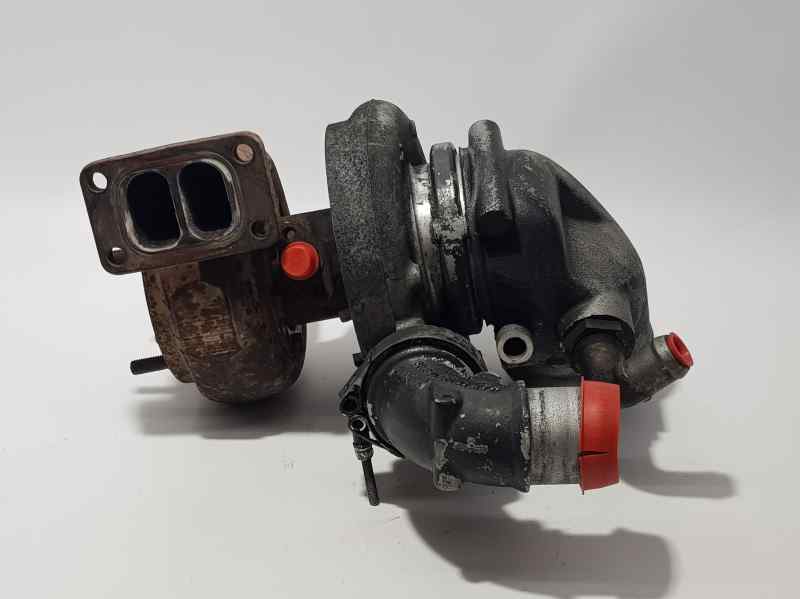Turbocompresor Para Man 8.224 Lc