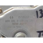 Motor Limpia Trasero para Nissan Terrano/Terrano.ii