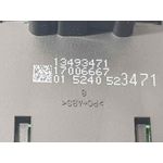 Mando Luces Para Opel Astra K Lim. 5Türig