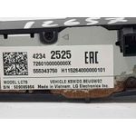 Mando Multifuncion Para Opel Astra K Lim. 5Türig