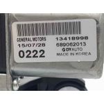 Motor Limpia Trasero Para Opel Astra K Lim. 5Türig