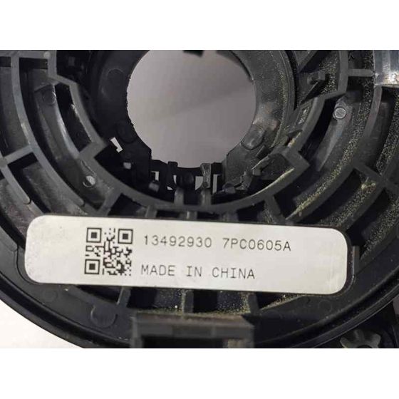Anillo Airbag Para Opel Astra K Lim. 5Türig
