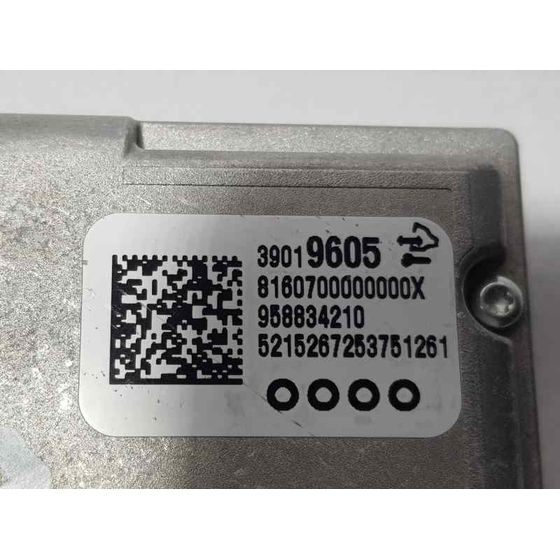 Camara Vision Trasera para Opel Astra K Lim. 5Türig