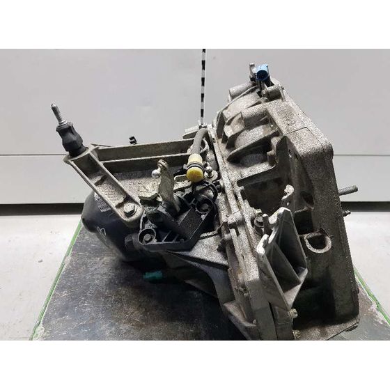 Caja Cambios Para Renault Megane Ii Berlina 5P