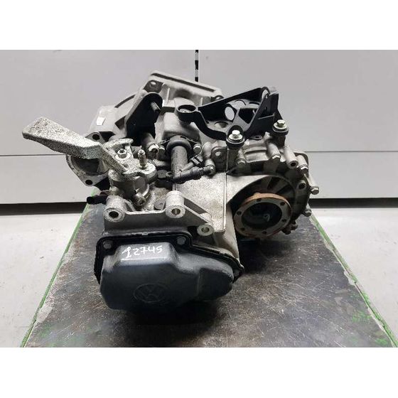 Caja Cambios Para Seat Ibiza