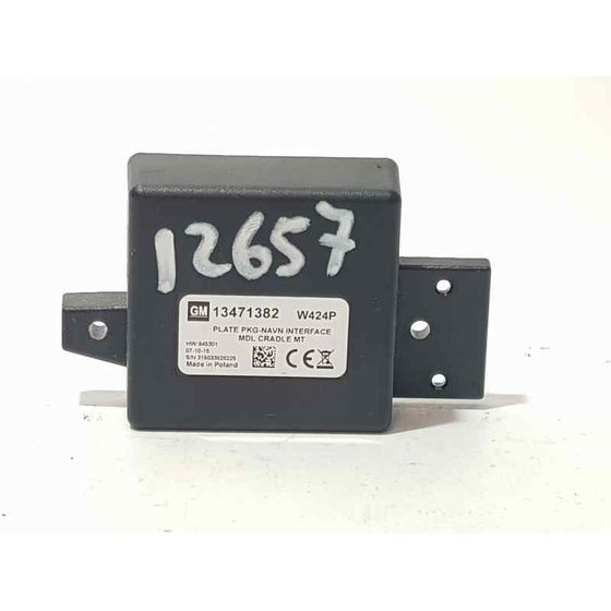 Modulo Electronico para Opel Astra K Lim. 5Türig