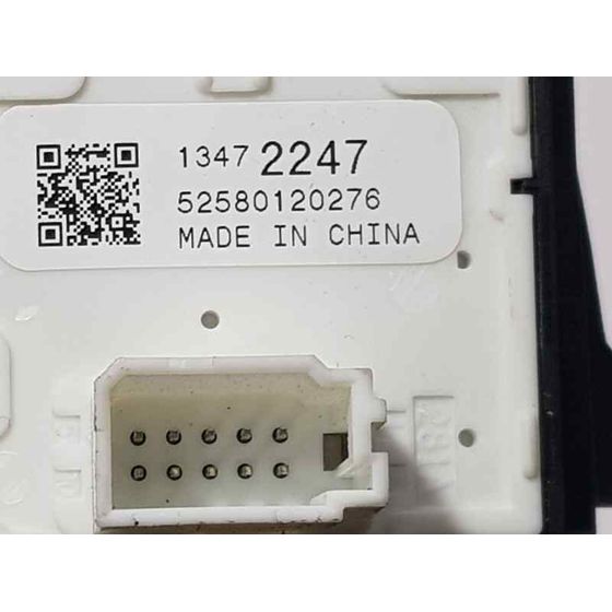 Mando Limpia Para Opel Astra K Lim. 5Türig