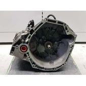 Caja Cambios Para Renault Megane Iii Berlina 5 P