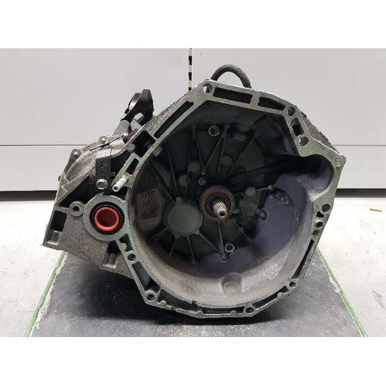 Caja Cambios Para Renault Megane Iii Berlina 5 P
