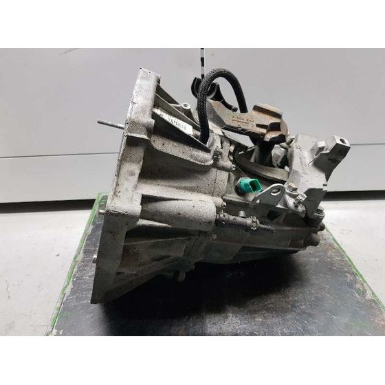Caja Cambios Para Renault Megane Iii Berlina 5 P