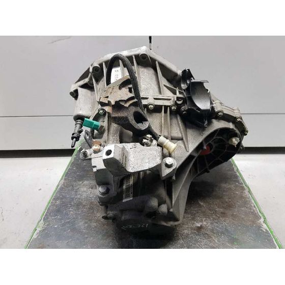 Caja Cambios Para Renault Megane Iii Berlina 5 P