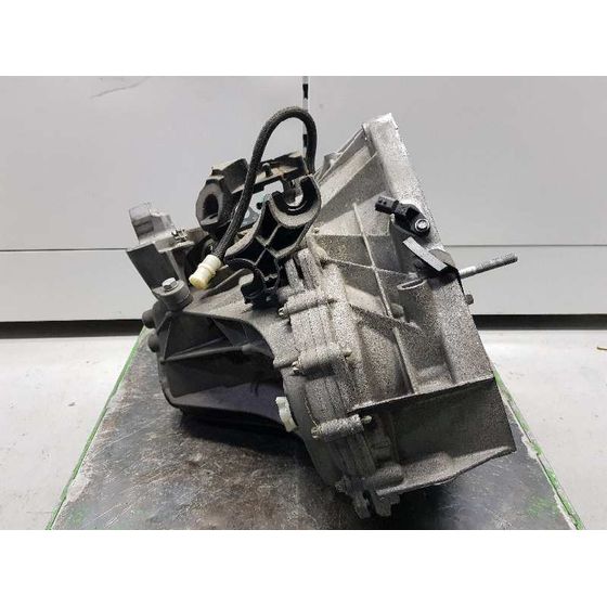 Caja Cambios Para Renault Megane Iii Berlina 5 P