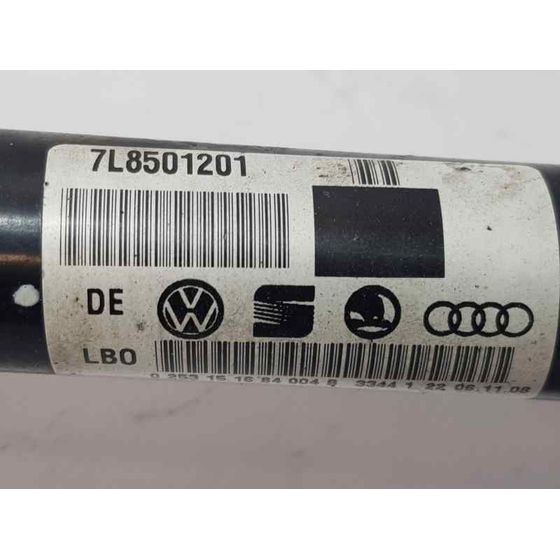 Transmision Trasera Derecha Para Audi Q7