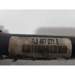 Transmision Delantera Derecha Para Audi Q7
