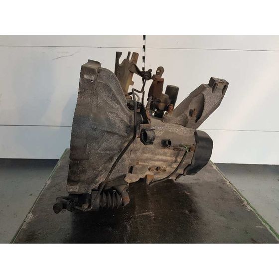 Caja Cambios Para Mazda 3 Berlina