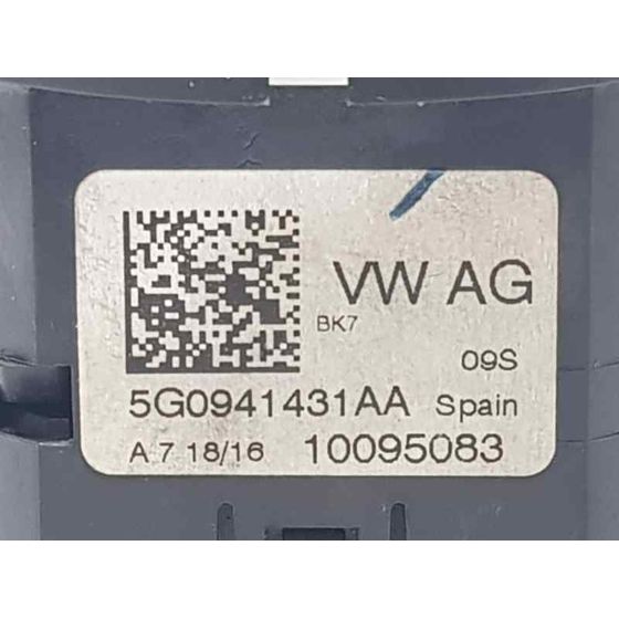 Mando Luces para Seat Ibiza (6P1)