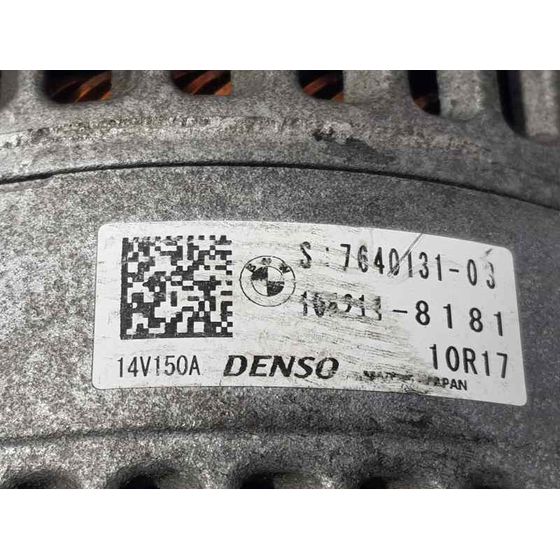 Alternador Para Bmw Serie 2 Active Tourer