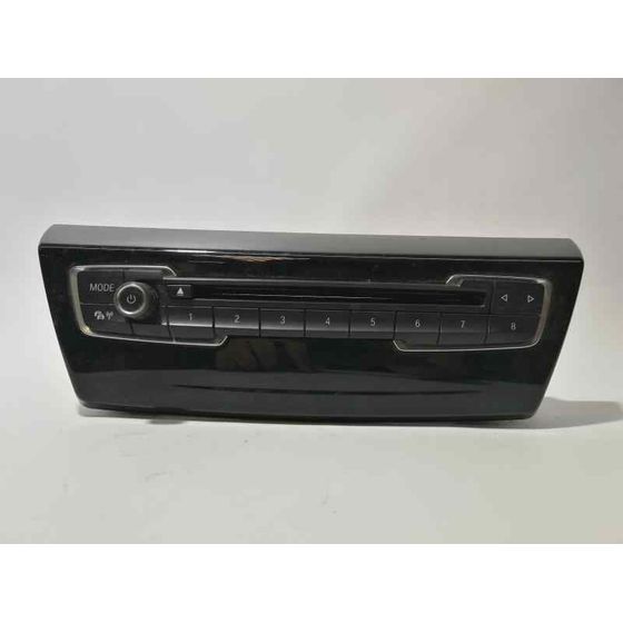 Mando Radio Para Bmw Serie 2 Active Tourer