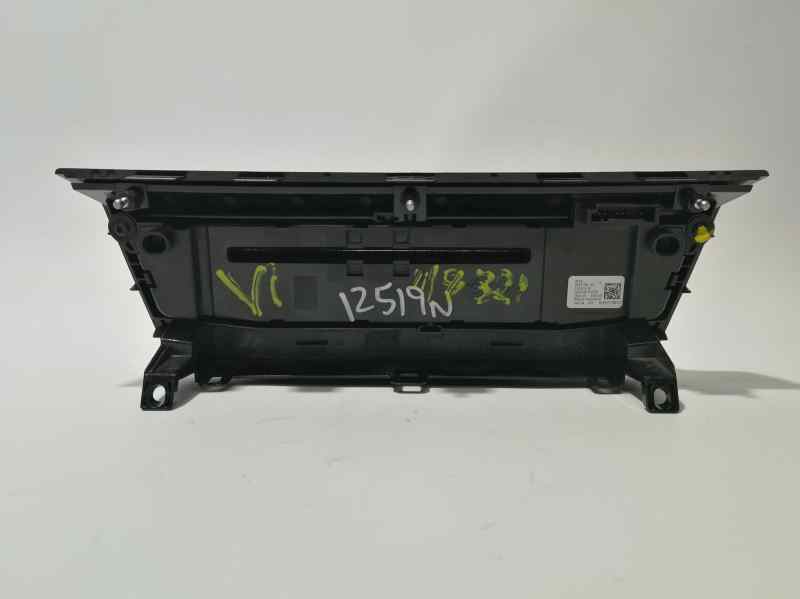 Mando Radio Para Bmw Serie 2 Active Tourer