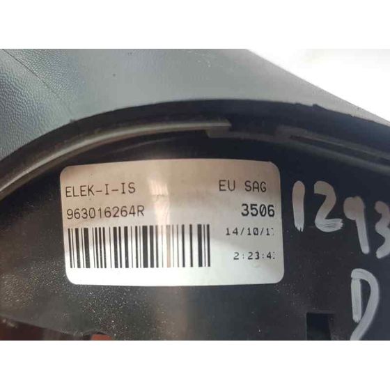 Retrovisor Derecho Para Renault Clio Iv