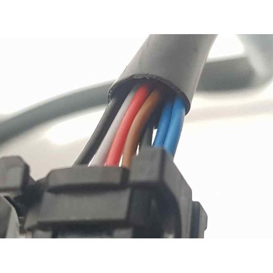 Retrovisor Izquierdo Para Renault Clio Iv