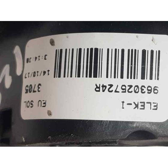 Retrovisor Izquierdo Para Renault Clio Iv