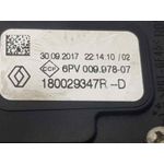 Potenciometro Pedal para Renault Clio Iv