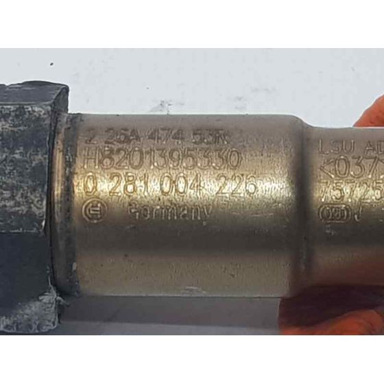 Sonda Lambda para Renault Clio Iv