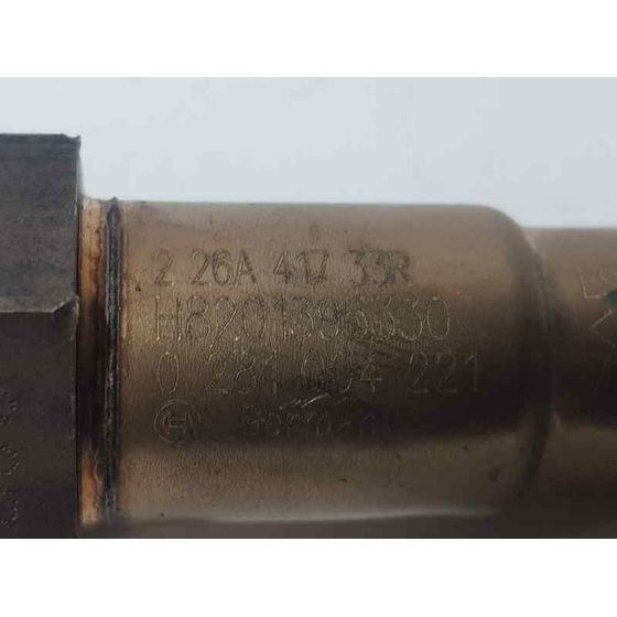 Sonda Lambda para Renault Clio Iv