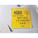 Faro Derecho Para Hyundai H 1