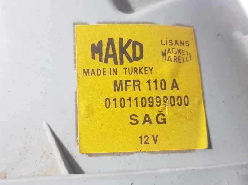Faro Derecho Para Hyundai H 1