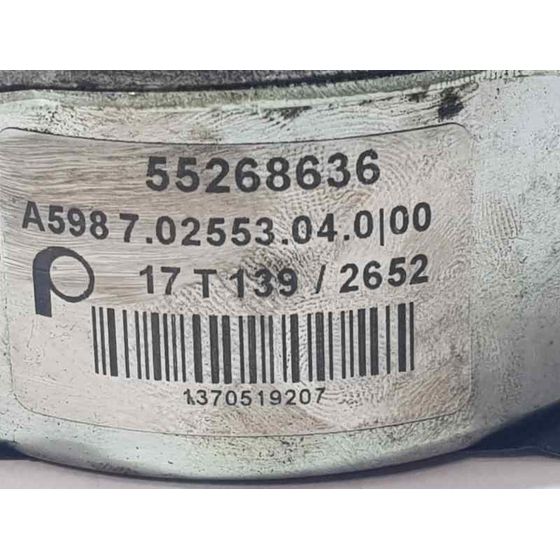 Depresor Freno / Bomba Vacio para Opel Corsa E