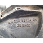 Diferencial Trasero Para Mercedes Clase E  Berlina