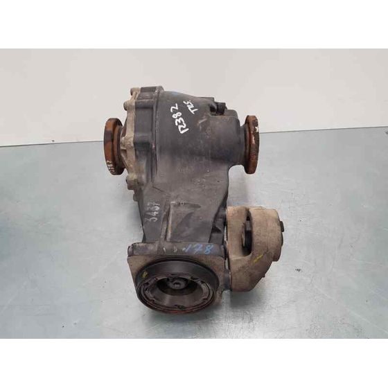 Diferencial Trasero Para Audi Allroad Quattro