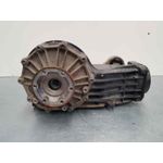 Diferencial Trasero Para Audi Allroad Quattro