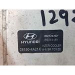 Intercooler para Hyundai H 1
