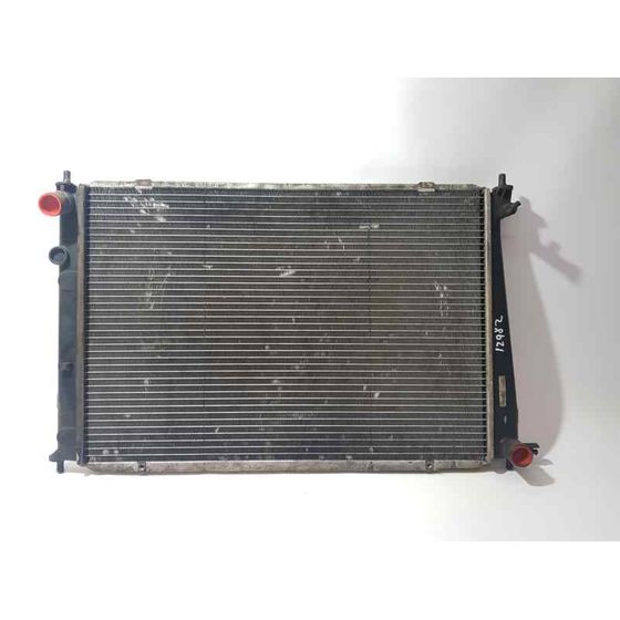 Radiador Agua Para Hyundai H 1