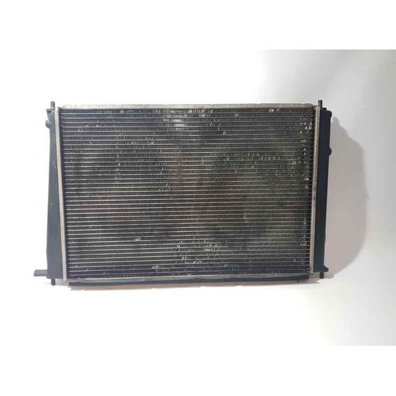 Radiador Agua Para Hyundai H 1