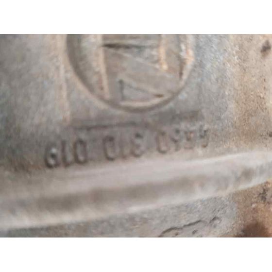 Diferencial Trasero para Audi Q7 (4L)