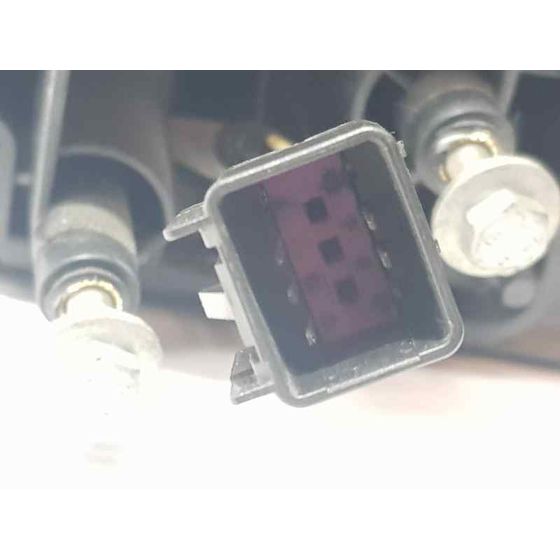 Retrovisor Izquierdo Para Chevrolet Aveo