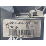 Faro Antiniebla Derecho Para Peugeot 407