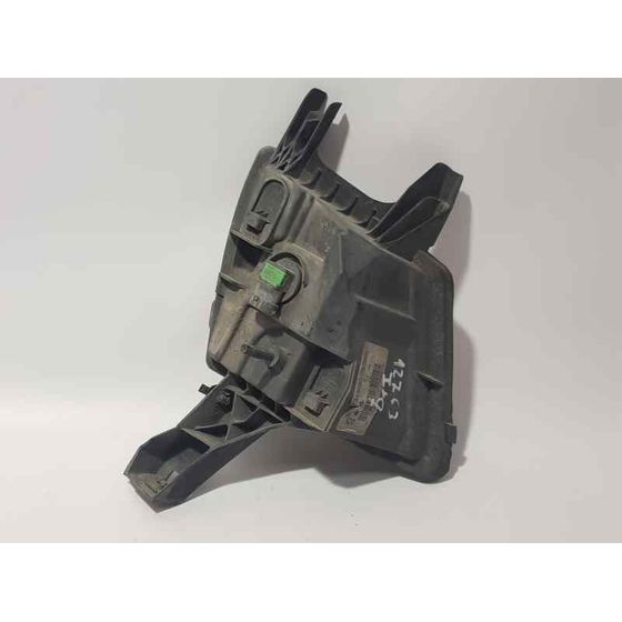 Faro Antiniebla Izquierdo Para Peugeot 407